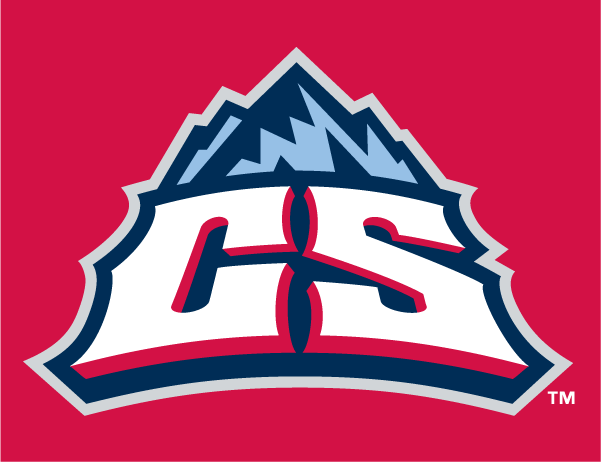 Colorado Springs Sky Sox cap logo 2009-pres iron on transfers for T-shirts
